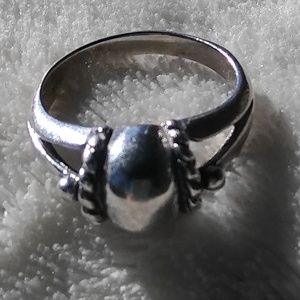Silver 925 fashion ring